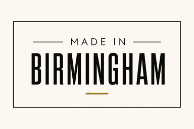 Made in Birmingham, United Kingdom
